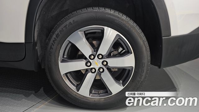 Chevrolet Traverse 3.6 AWD LT Leather Premium 2020 — фото 21