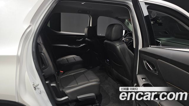 Chevrolet Traverse 3.6 AWD LT Leather Premium 2020 — фото 26