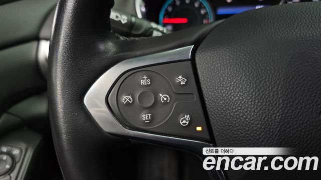 Chevrolet Traverse 3.6 AWD LT Leather Premium 2020 — фото 29