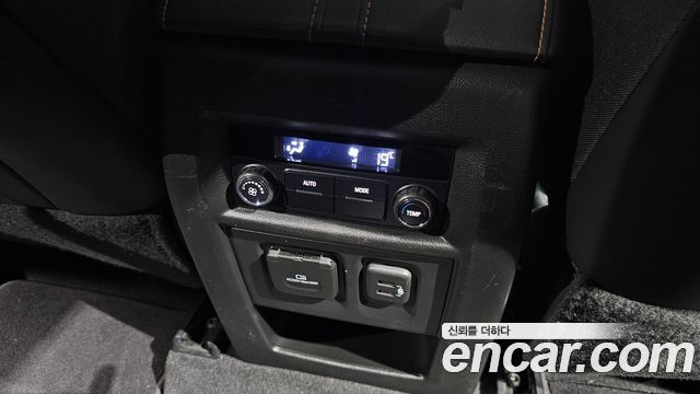 Chevrolet Traverse 3.6 AWD LT Leather Premium 2020 — фото 30
