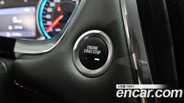 Chevrolet Traverse 3.6 AWD LT Leather Premium 2020 — фото 31
