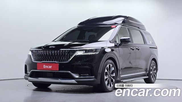 Kia Carnival (IV) Diesel 9-Seater Hi-Limousine(Special Vehicle)