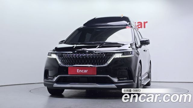 Kia Carnival (IV) Diesel 9-Seater Hi-Limousine(Special Vehicle) 2021 — фото 3