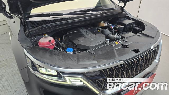 Kia Carnival (IV) Diesel 9-Seater Hi-Limousine(Special Vehicle) 2021 — фото 6