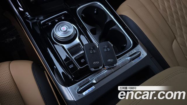 Kia Carnival (IV) Diesel 9-Seater Hi-Limousine(Special Vehicle) 2021 — фото 9