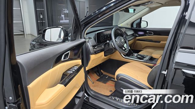 Kia Carnival (IV) Diesel 9-Seater Hi-Limousine(Special Vehicle) 2021 — фото 10