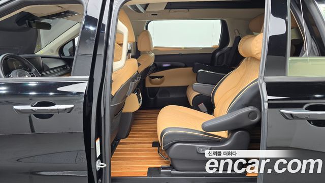 Kia Carnival (IV) Diesel 9-Seater Hi-Limousine(Special Vehicle) 2021 — фото 11