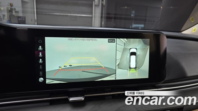 Kia Carnival (IV) Diesel 9-Seater Hi-Limousine(Special Vehicle) 2021 — фото 14