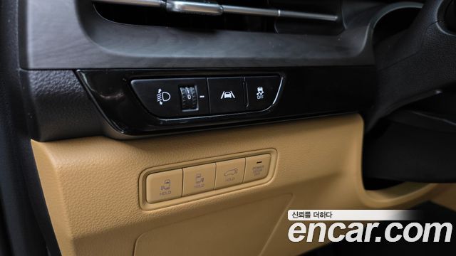 Kia Carnival (IV) Diesel 9-Seater Hi-Limousine(Special Vehicle) 2021 — фото 19