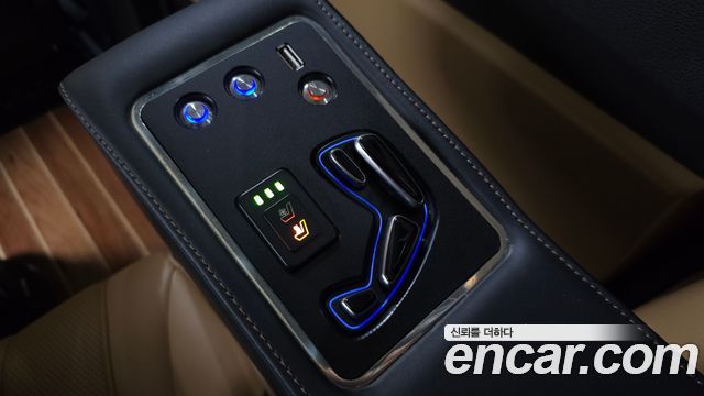 Kia Carnival (IV) Diesel 9-Seater Hi-Limousine(Special Vehicle) 2021 — фото 20
