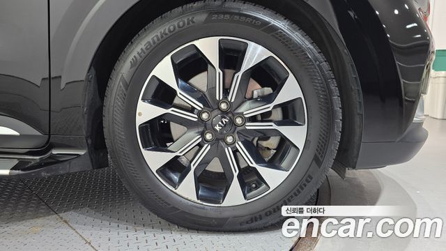 Kia Carnival (IV) Diesel 9-Seater Hi-Limousine(Special Vehicle) 2021 — фото 21