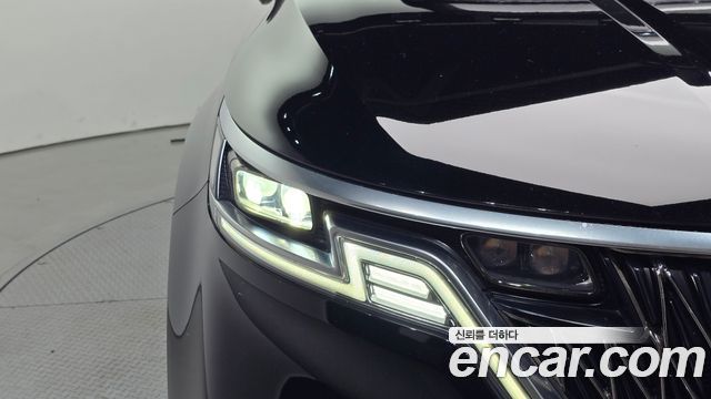 Kia Carnival (IV) Diesel 9-Seater Hi-Limousine(Special Vehicle) 2021 — фото 22