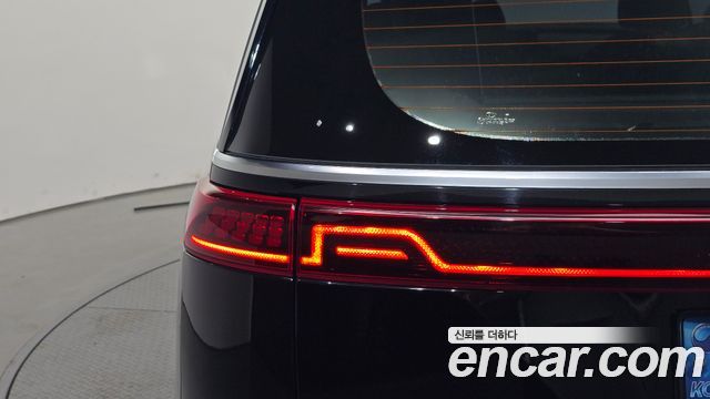 Kia Carnival (IV) Diesel 9-Seater Hi-Limousine(Special Vehicle) 2021 — фото 23