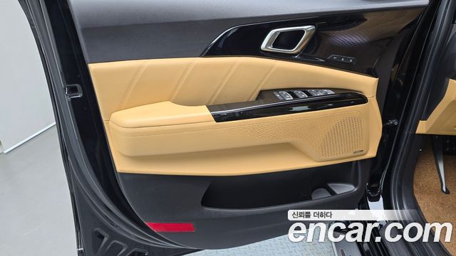 Kia Carnival (IV) Diesel 9-Seater Hi-Limousine(Special Vehicle) 2021 — фото 24