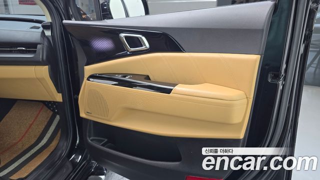 Kia Carnival (IV) Diesel 9-Seater Hi-Limousine(Special Vehicle) 2021 — фото 25
