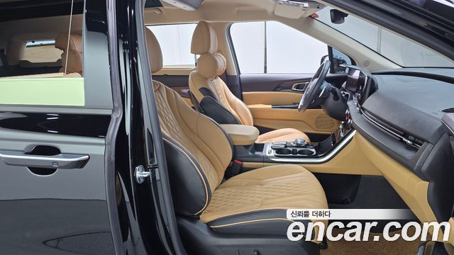 Kia Carnival (IV) Diesel 9-Seater Hi-Limousine(Special Vehicle) 2021 — фото 26