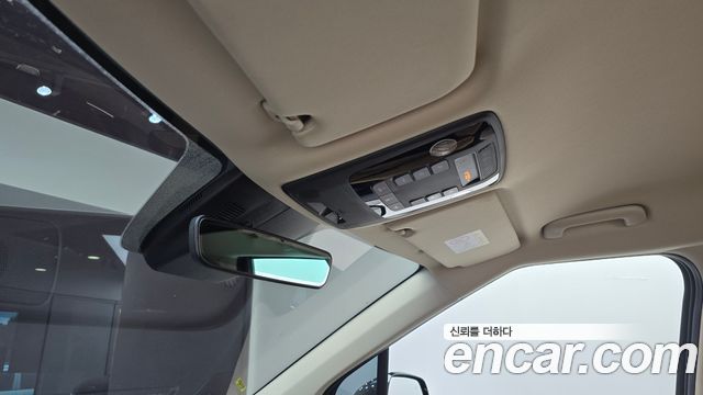 Kia Carnival (IV) Diesel 9-Seater Hi-Limousine(Special Vehicle) 2021 — фото 32