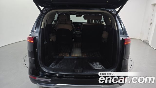 Kia Carnival (IV) Diesel 9-Seater Hi-Limousine(Special Vehicle) 2021 — фото 34