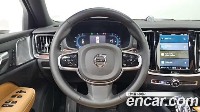 Volvo S60 (III) B5 Ultimate Bright 2024 — фото 13