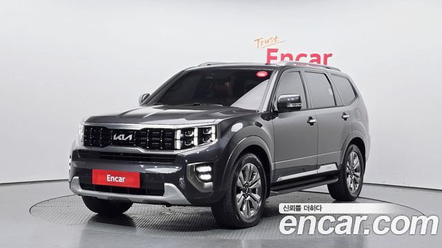 Kia Mohave The Master Diesel 3.0 4WD 5-Seater Masters 2022 — фото 1