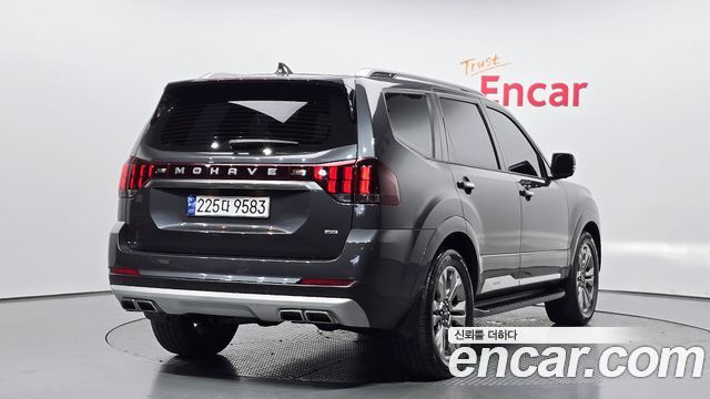Kia Mohave The Master Diesel 3.0 4WD 5-Seater Masters 2022 — фото 2