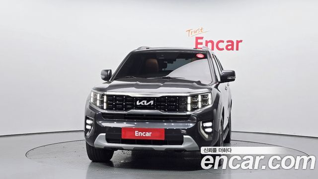 Kia Mohave The Master Diesel 3.0 4WD 5-Seater Masters 2022 — фото 3