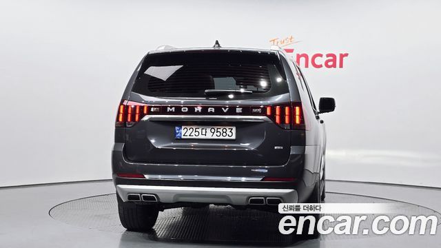 Kia Mohave The Master Diesel 3.0 4WD 5-Seater Masters 2022 — фото 4