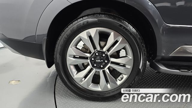 Kia Mohave The Master Diesel 3.0 4WD 5-Seater Masters 2022 — фото 5