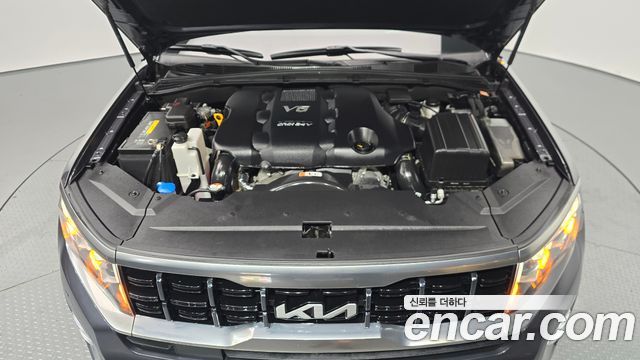 Kia Mohave The Master Diesel 3.0 4WD 5-Seater Masters 2022 — фото 6
