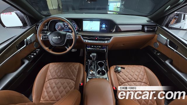 Kia Mohave The Master Diesel 3.0 4WD 5-Seater Masters 2022 — фото 7