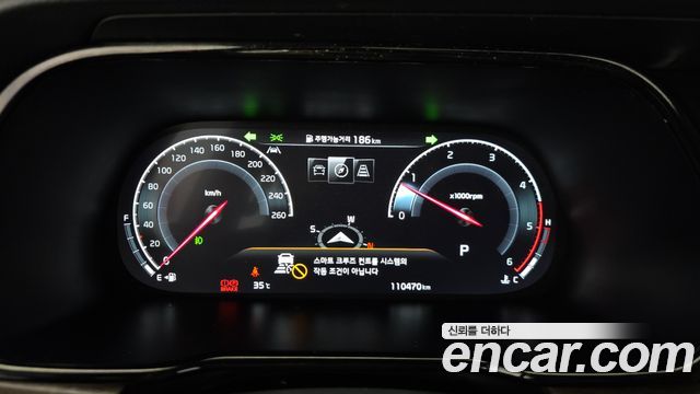 Kia Mohave The Master Diesel 3.0 4WD 5-Seater Masters 2022 — фото 8