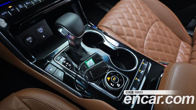Kia Mohave The Master Diesel 3.0 4WD 5-Seater Masters 2022 — фото 9