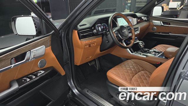 Kia Mohave The Master Diesel 3.0 4WD 5-Seater Masters 2022 — фото 10