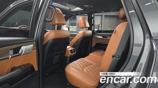 Kia Mohave The Master Diesel 3.0 4WD 5-Seater Masters 2022 — фото 11