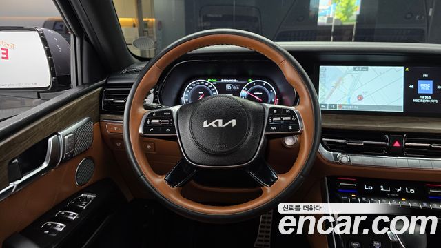 Kia Mohave The Master Diesel 3.0 4WD 5-Seater Masters 2022 — фото 12
