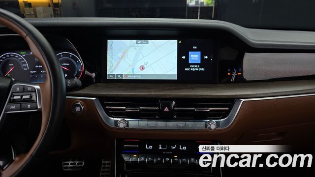 Kia Mohave The Master Diesel 3.0 4WD 5-Seater Masters 2022 — фото 13