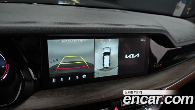 Kia Mohave The Master Diesel 3.0 4WD 5-Seater Masters 2022 — фото 14