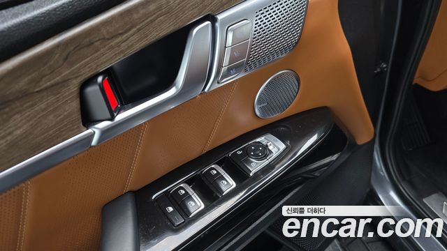 Kia Mohave The Master Diesel 3.0 4WD 5-Seater Masters 2022 — фото 15