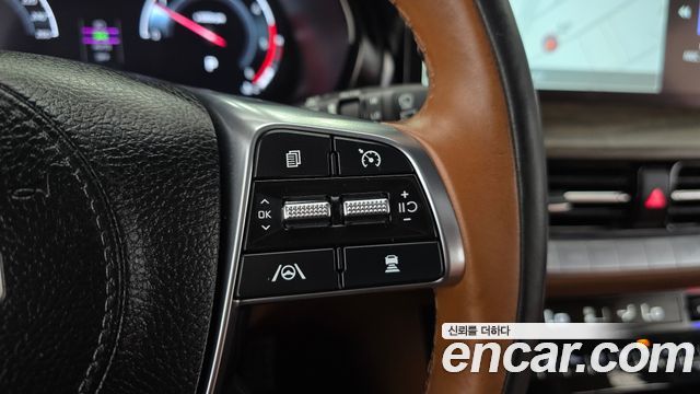 Kia Mohave The Master Diesel 3.0 4WD 5-Seater Masters 2022 — фото 16