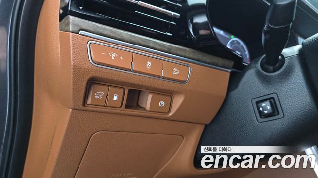 Kia Mohave The Master Diesel 3.0 4WD 5-Seater Masters 2022 — фото 18