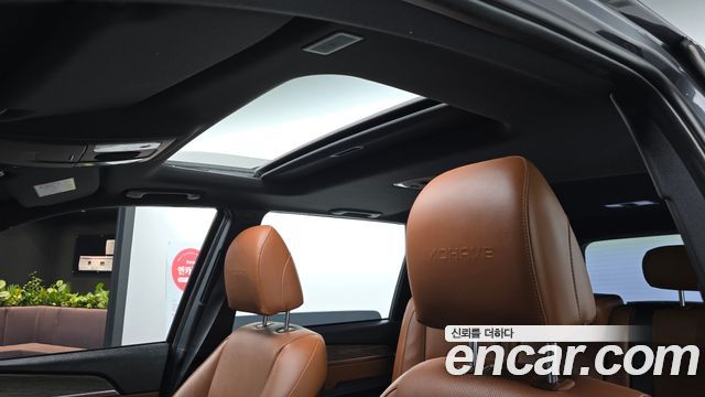 Kia Mohave The Master Diesel 3.0 4WD 5-Seater Masters 2022 — фото 19