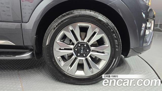Kia Mohave The Master Diesel 3.0 4WD 5-Seater Masters 2022 — фото 21