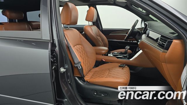 Kia Mohave The Master Diesel 3.0 4WD 5-Seater Masters 2022 — фото 26