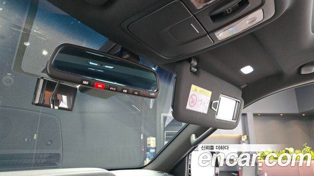 Kia Mohave The Master Diesel 3.0 4WD 5-Seater Masters 2022 — фото 31