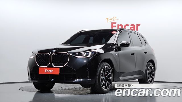 BMW X3 (G45) xDrive 20 M Sport Pro 2025 — фото 1
