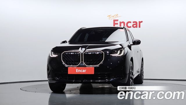 BMW X3 (G45) xDrive 20 M Sport Pro 2025 — фото 3