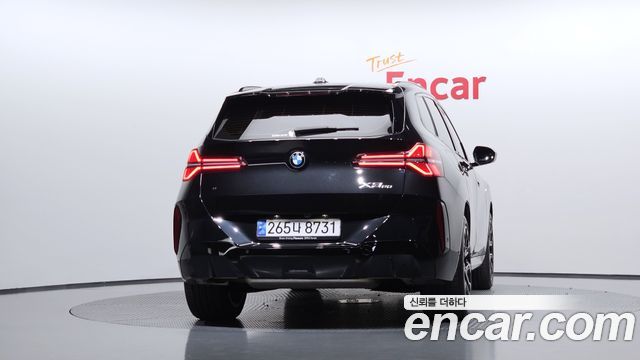 BMW X3 (G45) xDrive 20 M Sport Pro 2025 — фото 4