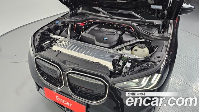 BMW X3 (G45) xDrive 20 M Sport Pro 2025 — фото 6