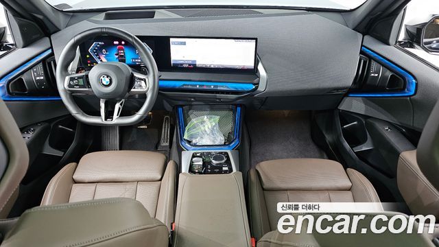 BMW X3 (G45) xDrive 20 M Sport Pro 2025 — фото 7