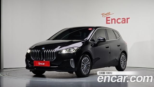 BMW 2 Series Active Tourer (U06) 218d Luxury 2025 — фото 1